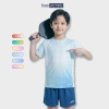 Áo thun thể thao trẻ em Ultra Light Baa Active AT34N siêu nhẹ, mềm mát, thoáng khí 129.000₫