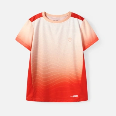 Áo thun thể thao trẻ em Ultra Light Baa Active AT34N siêu nhẹ, mềm mát, thoáng khí 129.000₫