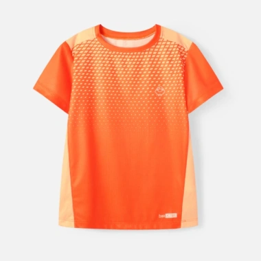 Áo thun thể thao trẻ em Ultra Light Baa Active AT34N siêu nhẹ, mềm mát, thoáng khí 129.000₫