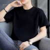Áo Thun Thể Thao Unisex Màu Thời Trang Tay Ngắn Dạo Phố Mùa Hè 73.116 VND 6