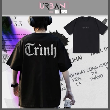 Áo thun THE URBAN Kẹo Con Ngọt Band - Phong cách trẻ trung, giá chỉ 99.000đ