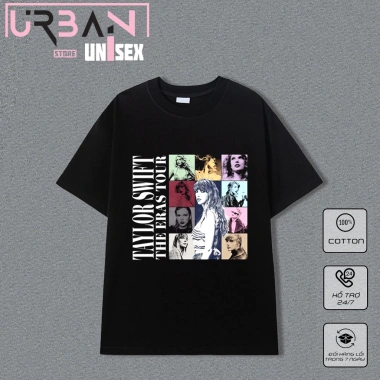 Áo thun THE URBAN Kẹo Con Ngọt Band - Phong cách trẻ trung, giá chỉ 99.000đ 7 Áo thun THE URBAN Kẹo Con Ngọt Band - Phong cách trẻ trung, giá chỉ 99.000đ 7