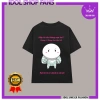 Áo thun thỏ bảy màu cotton cổ tròn tay lỡ unisex nam nữ - Giá 87k IDOL STORE