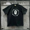 Áo thun thời trang A Bathing Ape đa màu, phong cách streetwear, giá chỉ 90.000₫ 2