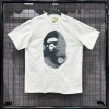 Áo thun thời trang A Bathing Ape đa màu, phong cách streetwear, giá chỉ 90.000₫ 6