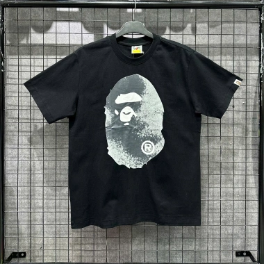 Áo thun thời trang A Bathing Ape đa màu, phong cách streetwear, giá chỉ 90.000₫ 7