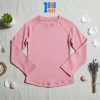 Áo thun thu đông Borip Cotton xịn xò cho bé gái 15-38kg - 1.988Kids, giá giảm 22% 9