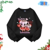 Áo thun thu đông Italian Brainrot Noel cho bé trai bé gái, cổ tròn, bo gấu, giảm còn 120k giá gốc 153.600 4