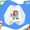 Áo thun thu đông Italian Brainrot Noel cho bé trai bé gái, cổ tròn, bo gấu, giảm còn 120k giá gốc 153.600 7