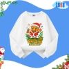 Áo thun thu đông Italian Brainrot Noel cho bé trai bé gái, cổ tròn, bo gấu, giảm còn 120k giá gốc 153.600 10