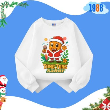 Áo thun thu đông Italian Brainrot Noel cho bé trai bé gái, cổ tròn, bo gấu, giảm còn 120k giá gốc 153.600 10 Áo thun thu đông Italian Brainrot Noel cho bé trai bé gái, cổ tròn, bo gấu, giảm còn 120k giá gốc 153.600 10