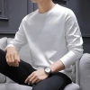 Áo Thun Thu Đông Nam Dài Tay Cổ Tròn Cotton Mềm Mại Co Giãn Giữ Nhiệt - Giá chỉ 99.000₫ 5