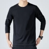 Áo Thun Thu Đông Nam Dài Tay Cổ Tròn Cotton Mềm Mại Co Giãn Giữ Nhiệt - Giá chỉ 99.000₫ 7