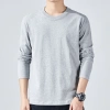 Áo Thun Thu Đông Nam Dài Tay Cổ Tròn Cotton Mềm Mại Co Giãn Giữ Nhiệt - Giá chỉ 99.000₫ 9