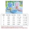Áo thun trắng cotton in 3D thỏ, cáo - Phong cách động vật hoang dã, mùa hè giá ưu đãi 222.961₫ 9