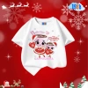 Áo thun trắng Tung Tung Tung Sahur Christmas - áo cotton cho bé, 90.000₫ 2