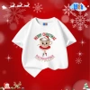 Áo thun trắng Tung Tung Tung Sahur Christmas - áo cotton cho bé, 90.000₫ 6