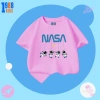 Áo thun trẻ em 1.988Kids NASA cotton co giãn 4 chiều mát nhẹ, dành cho bé - Giá 90.000đ 2