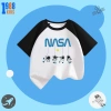 Áo thun trẻ em 1.988Kids NASA cotton co giãn 4 chiều mát nhẹ, dành cho bé - Giá 90.000đ 7