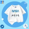 Áo thun trẻ em 1.988Kids NASA cotton co giãn 4 chiều mát nhẹ, dành cho bé - Giá 90.000đ 10