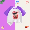 Áo thun trẻ em cao cấp in Na Tra sắc nét, cotton co giãn, size 1-8 tuổi, giá 108.000 VND (giảm từ 135.000 VND) 2