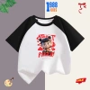 Áo thun trẻ em cao cấp in Na Tra sắc nét, cotton co giãn, size 1-8 tuổi, giá 108.000 VND (giảm từ 135.000 VND) 7
