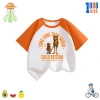 Áo thun trẻ em cotton 4 chiều mát, in hình bombadino crocodile, tralarelo, giá 90.000₫ 7