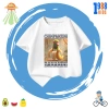Áo thun trẻ em cotton 4 chiều mát, in hình bombadino crocodile, tralarelo, giá 90.000₫ 9