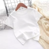 Áo thun trẻ em cotton mát mẻ cartoon ngắn tay TUNGTUNGTUNGSAHUR - Giá 143,332₫