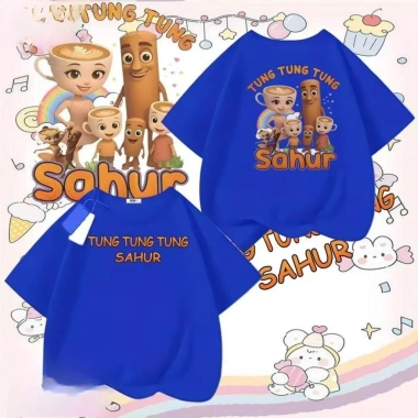 Áo thun trẻ em cotton mát mẻ cartoon ngắn tay TUNGTUNGTUNGSAHUR - Giá 143,332₫ 2 Áo thun trẻ em cotton mát mẻ cartoon ngắn tay TUNGTUNGTUNGSAHUR - Giá 143,332₫ 2