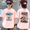 Áo thun trẻ em DREAMY BABY màu đỏ - Phong cách sành điệu khi ra ngoài, COD Hồ Chí Minh, giá ưu đãi 100.333₫ 3