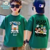 Áo thun trẻ em DREAMY BABY màu đỏ - Phong cách sành điệu khi ra ngoài, COD Hồ Chí Minh, giá ưu đãi 100.333₫ 5