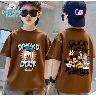 Áo thun trẻ em DREAMY BABY màu đỏ - Phong cách sành điệu khi ra ngoài, COD Hồ Chí Minh, giá ưu đãi 100.333₫ 6 Áo thun trẻ em DREAMY BABY màu đỏ - Phong cách sành điệu khi ra ngoài, COD Hồ Chí Minh, giá ưu đãi 100.333₫ 6