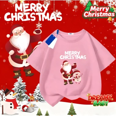 Áo thun trẻ em DREAMY BABY Noel & tuần lộc - 85.999 VND TP Hồ Chí Minh