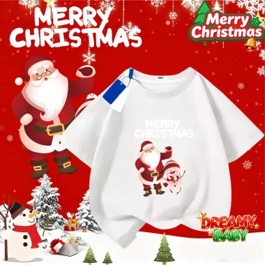 Áo thun trẻ em DREAMY BABY Noel & tuần lộc - 85.999 VND TP Hồ Chí Minh