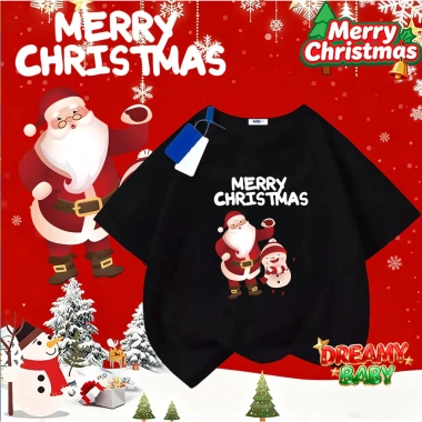 Áo thun trẻ em DREAMY BABY Noel & tuần lộc - 85.999 VND TP Hồ Chí Minh