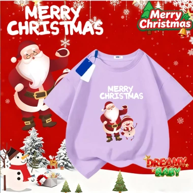 Áo thun trẻ em DREAMY BABY Noel & tuần lộc - 85.999 VND TP Hồ Chí Minh