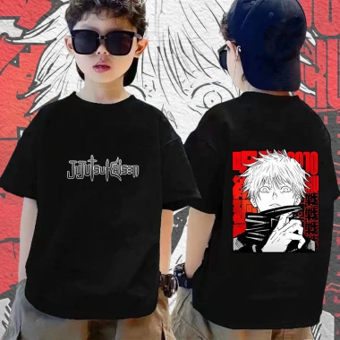 Áo thun trẻ em Gojo Satoru Jujutsu Kaisen Đặt COD Hồ Chí Minh Giá ưu đãi 85.999 VND 5 Áo thun trẻ em Gojo Satoru Jujutsu Kaisen Đặt COD Hồ Chí Minh Giá ưu đãi 85.999 VND 5