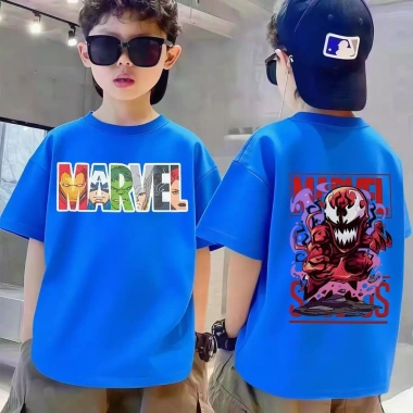Áo thun trẻ em Hàn Quốc 100% cotton Iron Man cho bé trai - Giá ưu đãi 100.333₫ COD HCM 5 Áo thun trẻ em Hàn Quốc 100% cotton Iron Man cho bé trai - Giá ưu đãi 100.333₫ COD HCM 5