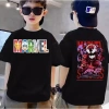 Áo thun trẻ em Hàn Quốc 100% cotton Iron Man cho bé trai - Giá ưu đãi 100.333₫ COD HCM 8