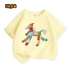 Áo thun trẻ em HKAM 100% Cotton mềm mại, in hình Muppet - Giá chỉ 89.000 dong 10
