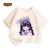 Áo thun trẻ em HKAM 100% Cotton mềm mại in hình thỏ bé gái giá ưu đãi 89.000 VND 7