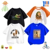Áo thun trẻ em in meme Tungtuntung, Sahur, Brr Brr, Chimpanzini, Bananini, Ballerina Cappuccina - Giá chỉ 90.000đ