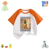 Áo thun trẻ em in meme Tungtuntung, Sahur, Brr Brr, Chimpanzini, Bananini, Ballerina Cappuccina - Giá chỉ 90.000đ 3
