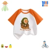 Áo thun trẻ em in meme Tungtuntung, Sahur, Brr Brr, Chimpanzini, Bananini, Ballerina Cappuccina - Giá chỉ 90.000đ 9