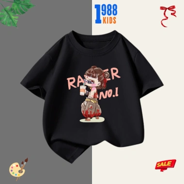 Áo thun trẻ em in Na Tra mã 09 – Cotton 100% thoáng mát, giảm còn 90.000₫ 4