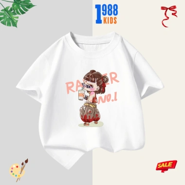 Áo thun trẻ em in Na Tra mã 09 – Cotton 100% thoáng mát, giảm còn 90.000₫ 5