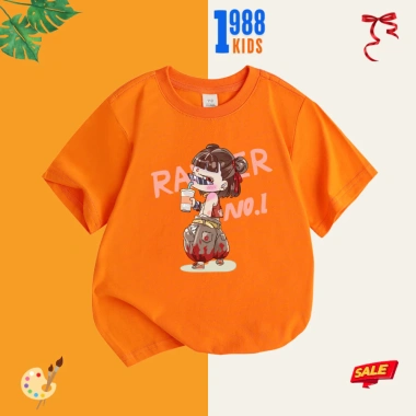 Áo thun trẻ em in Na Tra mã 09 – Cotton 100% thoáng mát, giảm còn 90.000₫ 6