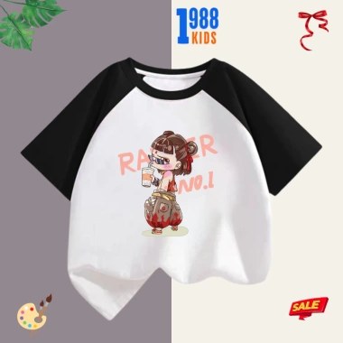 Áo thun trẻ em in Na Tra mã 09 – Cotton 100% thoáng mát, giảm còn 90.000₫ 8