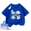 Áo thun trẻ em Sanrio hoạt hình Nhật Bản, nửa tay đáng yêu - giảm còn 100.333 VND 2
